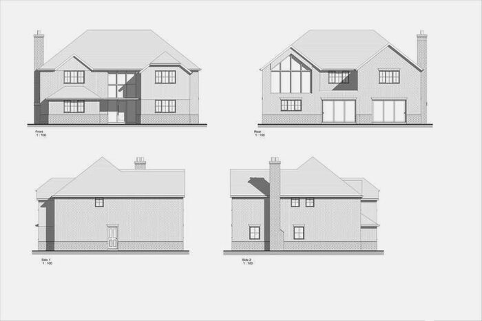 4 Bedroom Commercial Land For Sale In Land At Boar's Bridge, Bramley Road, RG26