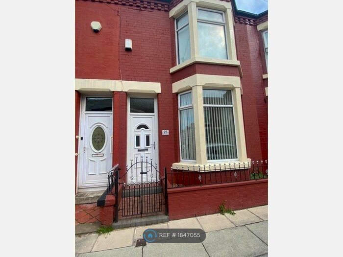 3 Bedroom Terraced House To Rent In Gondover Avenue, Liverpool, L9