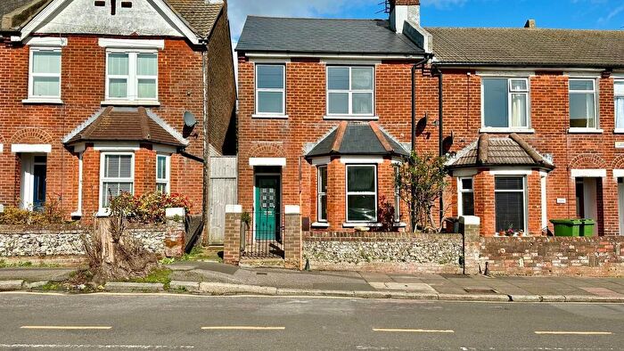 3 Bedroom End Of Terrace House For Sale In Green Street, Old Town, Eastbourne, BN21