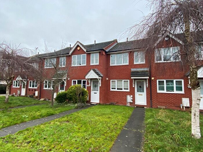 2 Bedroom Terraced House To Rent In Park Street, Uttoxeter, ST14