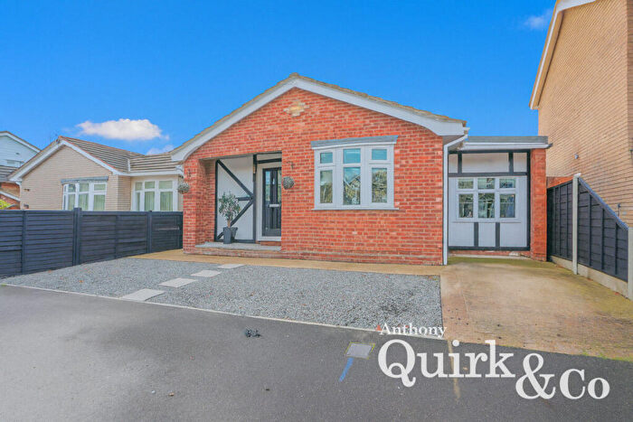 3 Bedroom Detached Bungalow For Sale In Shell Beach Road, Canvey Island, SS8