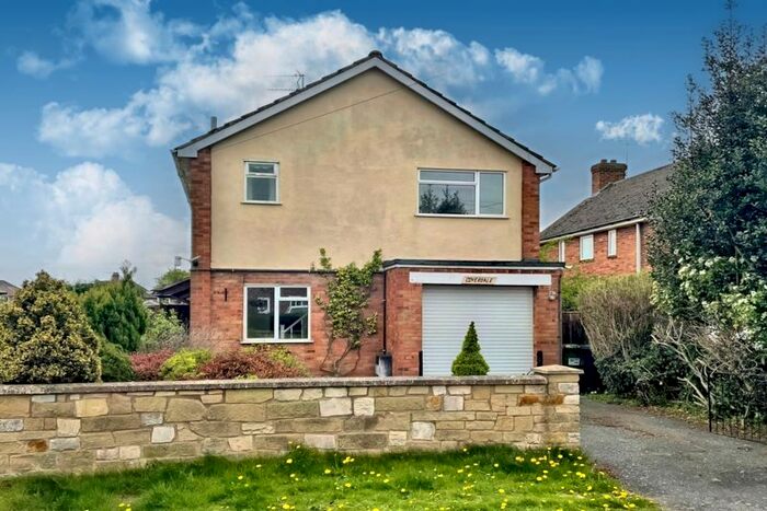 3 Bedroom Detached House For Sale In Caldervale, Bodenham, Hereford, HR1