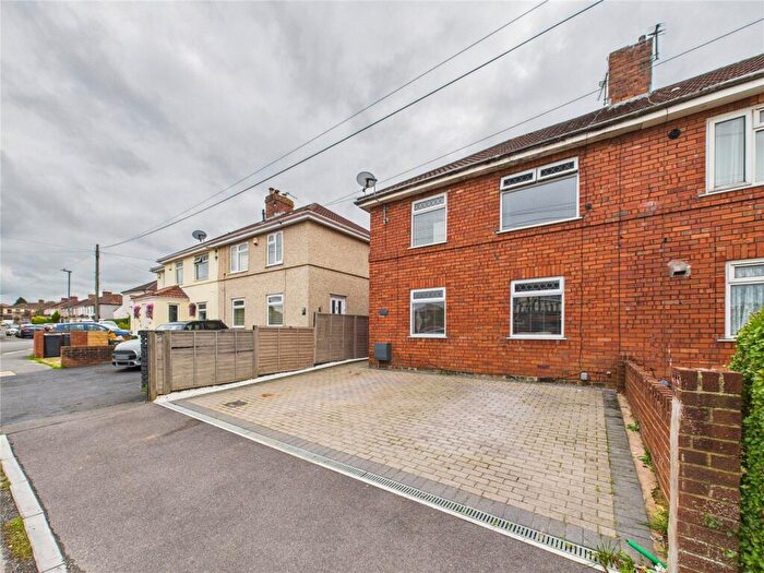 3 Bedroom Semi Detached House For Sale In Burchells Green Road, Kingswood, Bristol, BS15