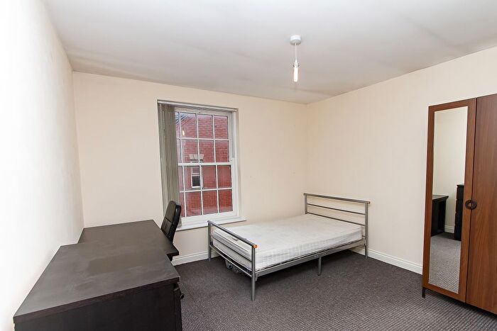 5 Bedroom Flat To Rent In - Far Gosford Street, Stoke, Coventry, CV1
