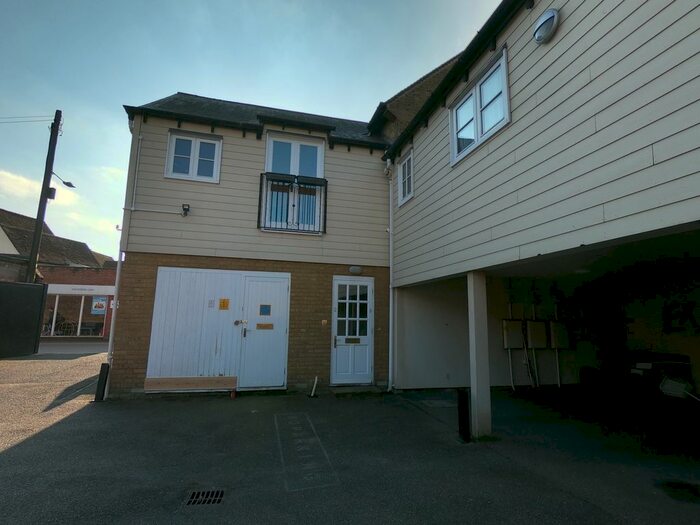 1 Bedroom Flat To Rent In Twyford Court, Panfield Lane, Braintree, Essex CM7