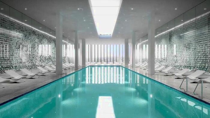 Studio To Rent In International Way, London, E20