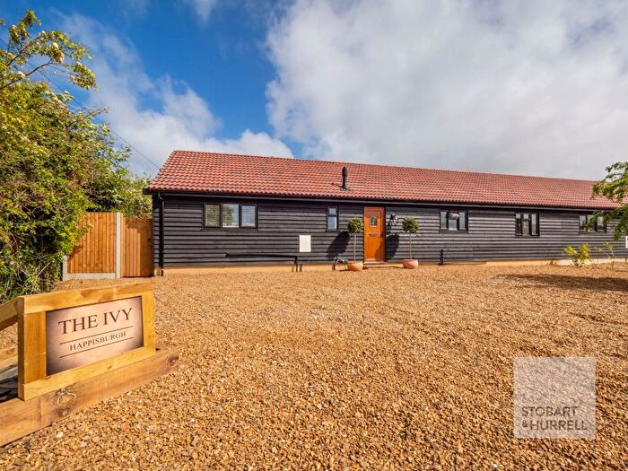 3 Bedroom Barn Conversion For Sale In The Ivy, Littlewood Farm, Grub Street, Happisburgh, Norfolk, NR12