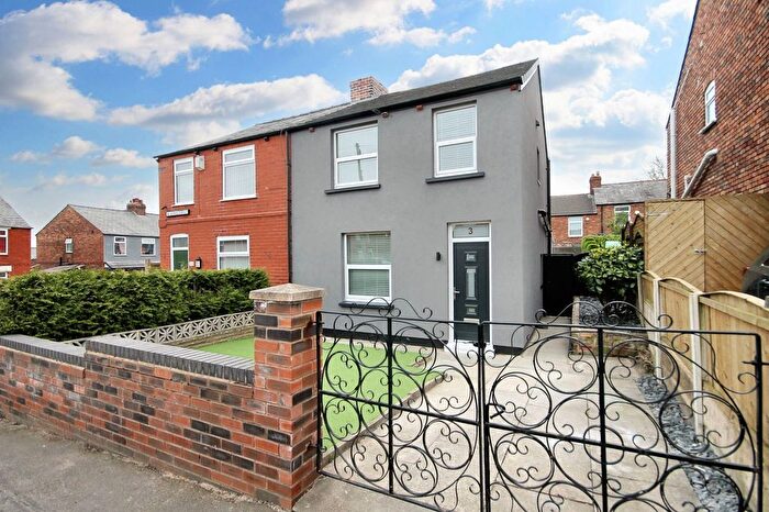 3 Bedroom Semi-Detached House To Rent In Mona Street, St. Helens, WA10