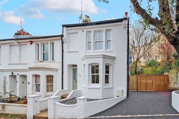 4 Bedroom Terraced House To Rent In Talbot Terrace, Lewes, BN7