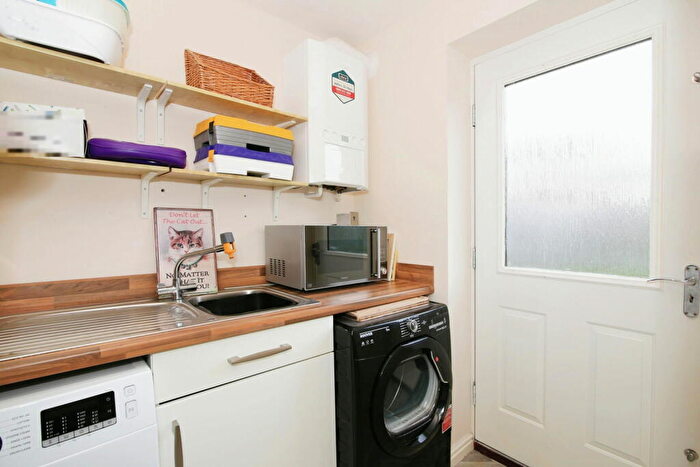 4 Bedroom Detached House For Sale In Cornwall Way, Blyth, Northumberland, NE24