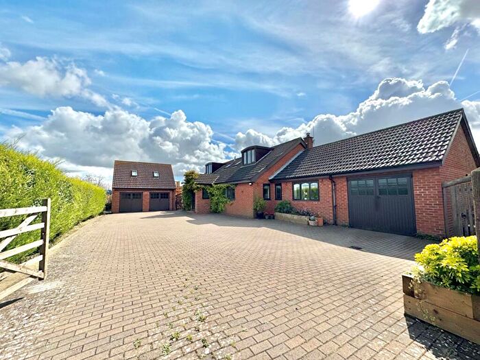 6 Bedroom Detached House For Sale In Stathern Road, Eastwell, LE14