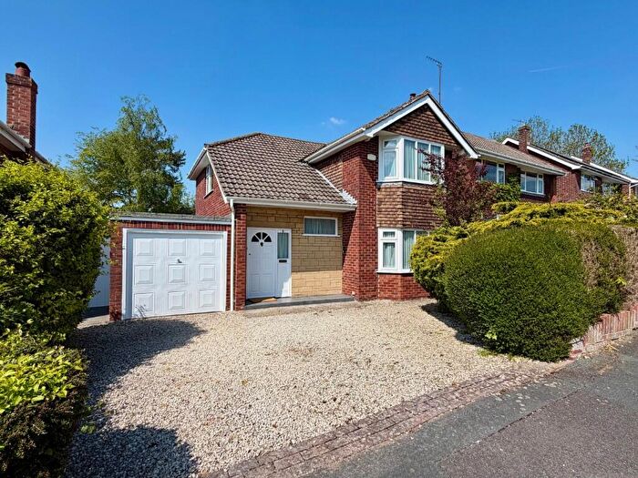 4 Bedroom Detached House For Sale In Parsons Way, Royal Wootton Bassett, ., SN4