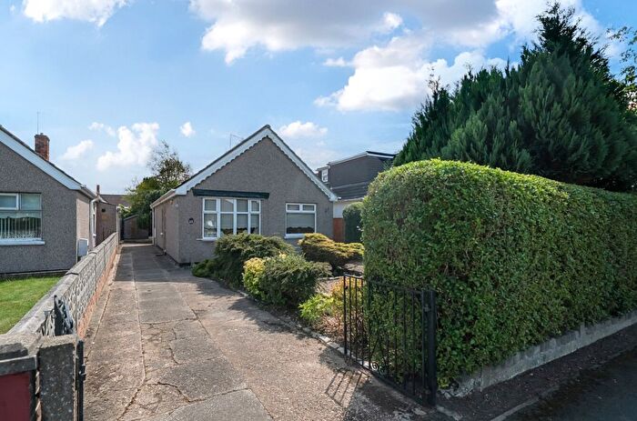 2 Bedroom Detached Bungalow For Sale In Southfield Avenue, Scartho, Grimsby, DN33