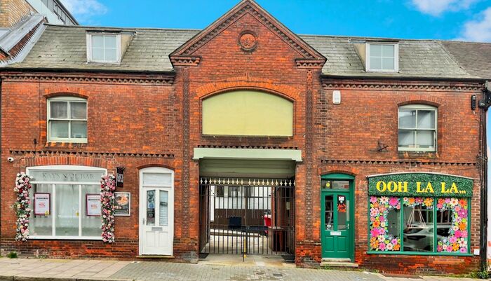 2 Bedroom Flat To Rent In Risbygate Street, Bury St Edmunds, IP33