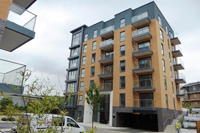 1 Bedroom Apartment To Rent In Osprey House, Bedwyn Mews, Reading, RG2