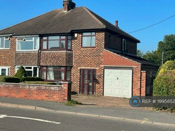 3 Bedroom Semi-Detached House To Rent In Loughborough Road, Thringstone, LE67