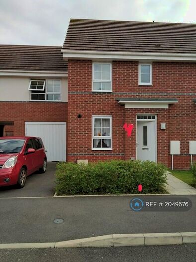 3 Bedroom Semi-Detached House To Rent In Amelia Crescent, Coventry, CV3