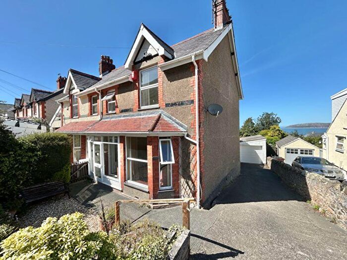 4 Bedroom Semi-Detached House For Sale In Conwy Old Road, Dwygyfylchi, LL34