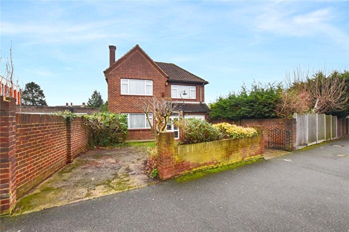 3 Bedroom Detached House For Sale In Townley Road, Bexleyheath, DA6