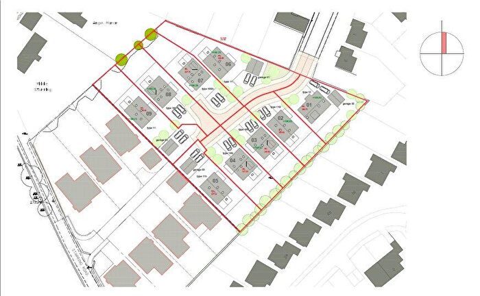 Plot For Sale In Chestnut Way, Littleborough, Rochdale, OL15