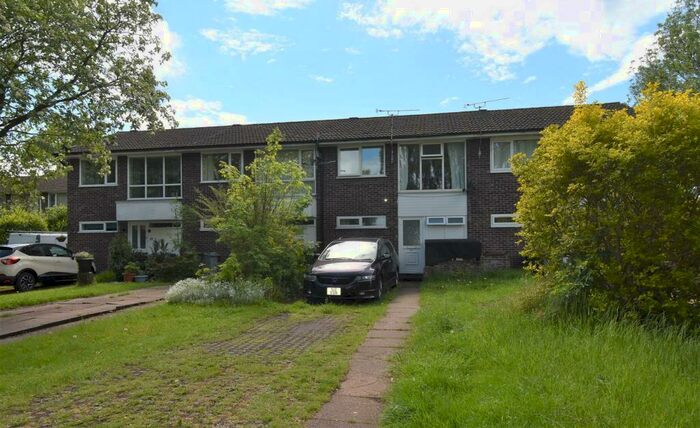 3 Bedroom Mews To Rent In Weaver Close, Alsager, ST7