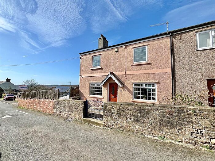 2 Bedroom Semi Detached House For Sale In Heywood Road, Cinderford, GL14