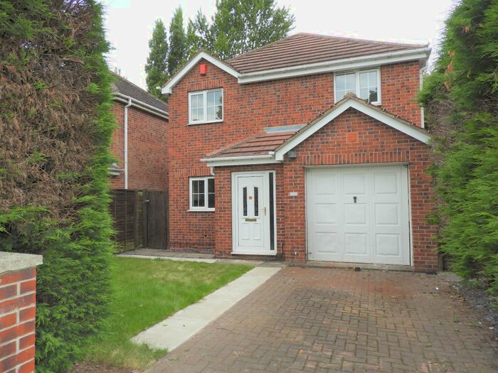 3 Bedroom Detached House To Rent In Thorne Road, Wheatley Hills, Doncaster, DN2