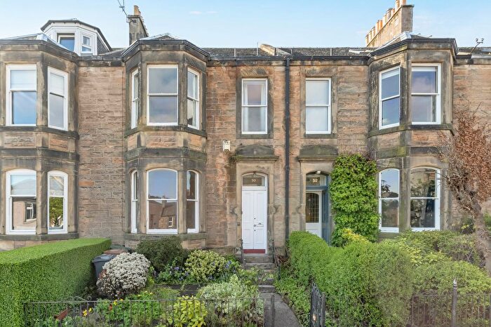 4 Bedroom Terraced House For Sale In East Restalrig Terrace, Leith Links, Edinburgh, EH6