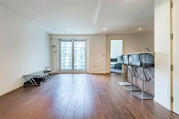 1 Bedroom Flat To Rent In Baltimore Wharf, Isle Of Dogs, E14
