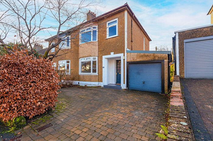 3 Bedroom Semi Detached House To Rent In Hillfoot Drive, Bearsden, Glasgow, East Dunbartonshire, G61