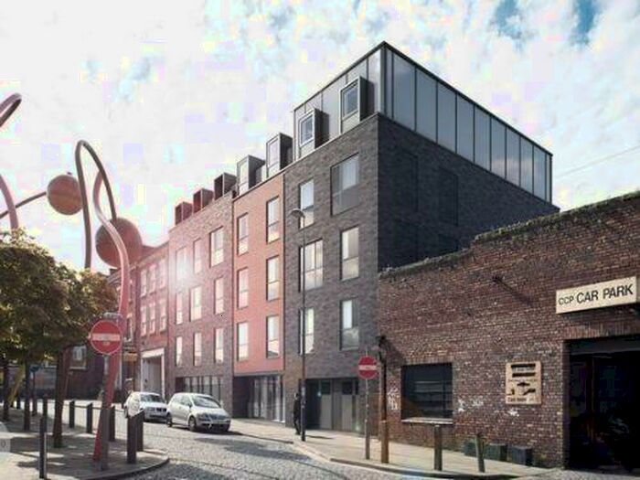 1 Bedroom Apartment To Rent In Wolstenholme Square, Liverpool, L1