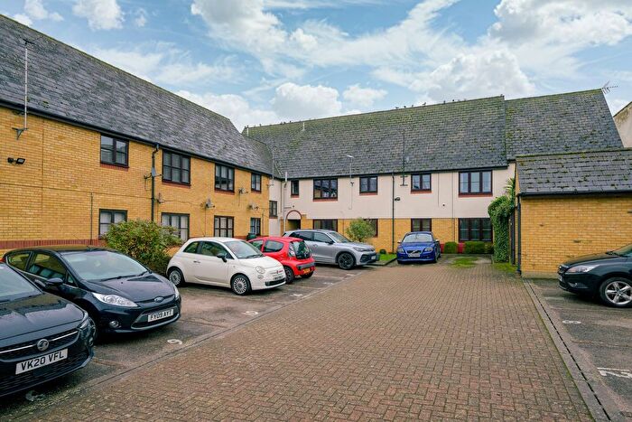 1 Bedroom Flat For Sale In Church Street, Stilton, PE7