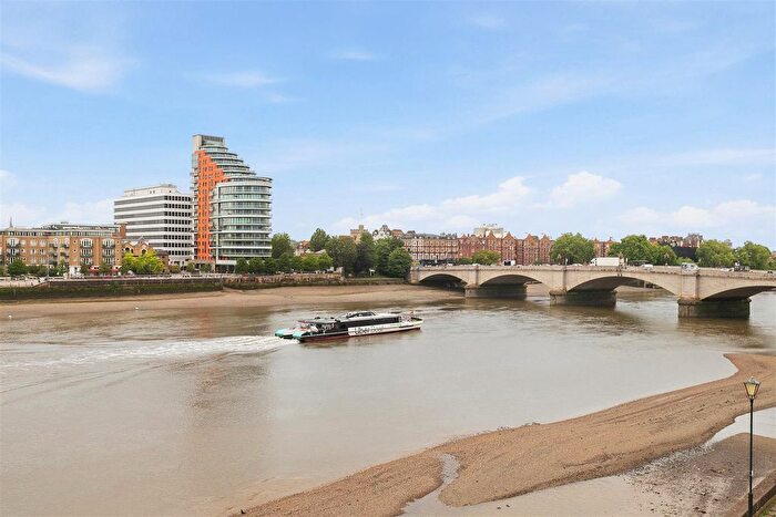 1 Bedroom Flat For Sale In Carrara Wharf, London, SW6