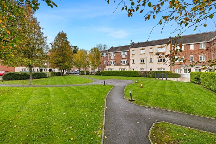 2 Bedroom Flat For Sale In Wey House, Spiro Close, Pulborough, West Sussex, RH20