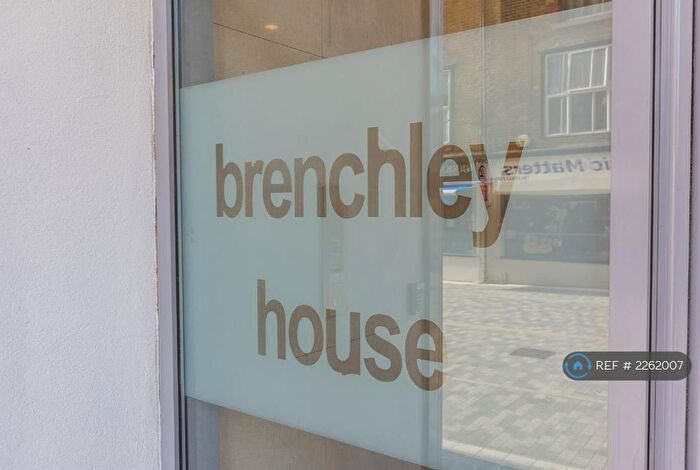 1 Bedroom Flat To Rent In Week Street, Maidstone, ME14