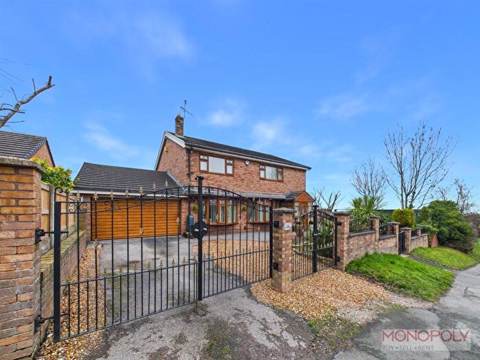 4 Bedroom Detached House For Sale In Church Street, Gwersyllt, LL11