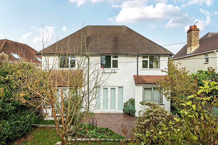 4 Bedroom Detached House For Sale In Crondall Lane, Farnham, GU9