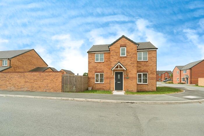 3 Bedroom Detached House For Sale In Grange View, Winterton, Scunthorpe, DN15