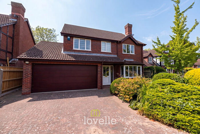 4 Bedroom Detached House For Sale In Augusta Oaks, Grimsby, DN34