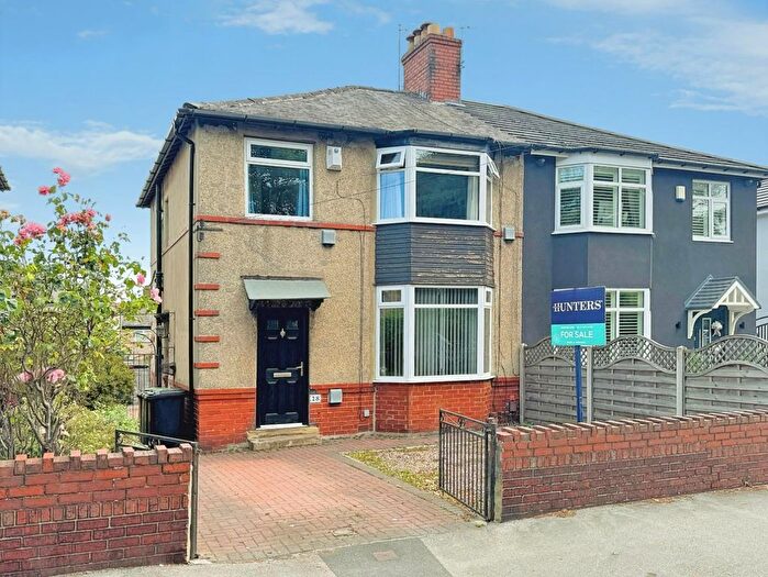 3 Bedroom Semi-Detached House For Sale In Lower Town Street, Bramley, Leeds, LS13