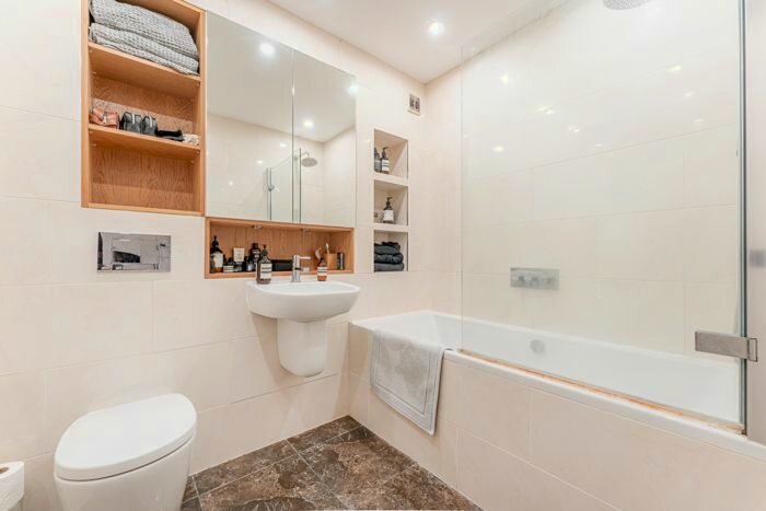 1 Bedroom Flat To Rent In Thomas More Street, London, E1W