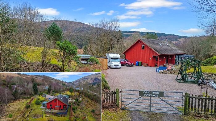 5 Bedroom Detached House For Sale In Duror, Appin, Argyllshire, Highland, PA38