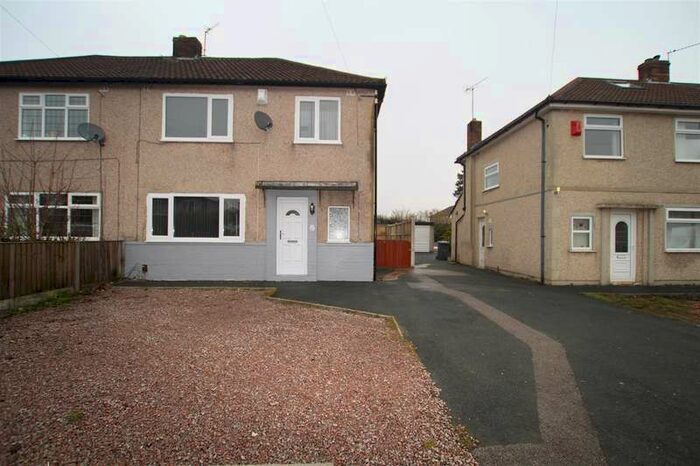 3 Bedroom Semi-Detached House To Rent In Plumpton Gardens, Wrose, Bradford, BD2