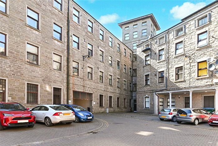 2 Bedroom Flat For Sale In Pleasance Court, Dundee, Angus, DD1