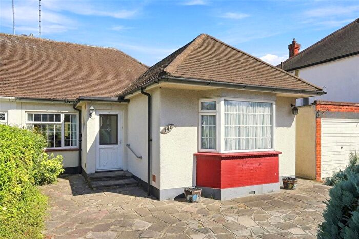 2 Bedroom Bungalow For Sale In Manners Way, Southend-on-Sea, Essex, SS2