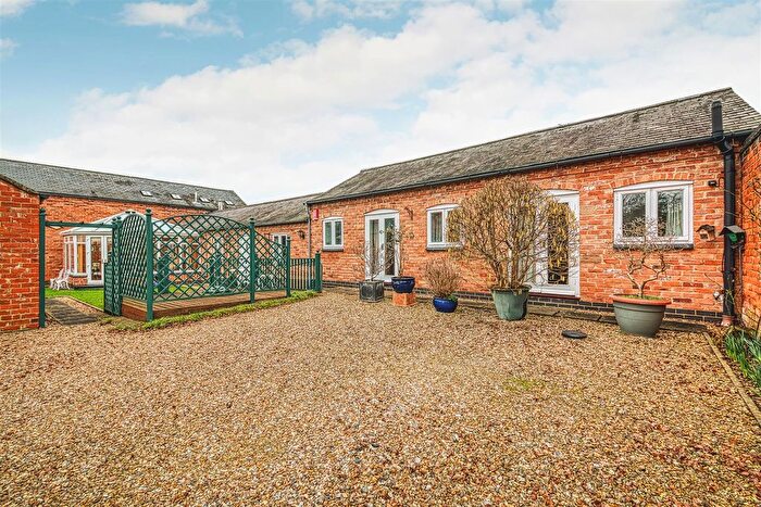 2 Bedroom Barn Conversion For Sale In Rectory Lane, Breadsall, Derby, DE21