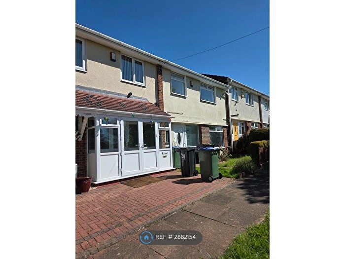 3 Bedroom Terraced House To Rent In Cumberland Road, Oldbury, B68