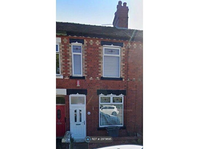 2 Bedroom Terraced House To Rent In Daintry St, Stoke-On-Trent, ST4