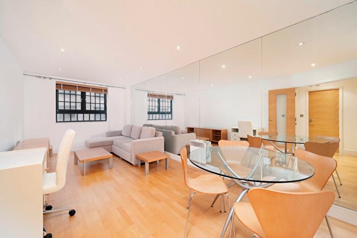 1 Bedroom Flat To Rent In Cayenne Court, London, SE1