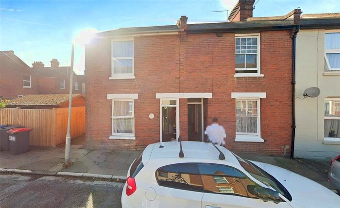 2 Bedroom End Of Terrace House To Rent In Riverdale Road, Canterbury, Kent, CT1